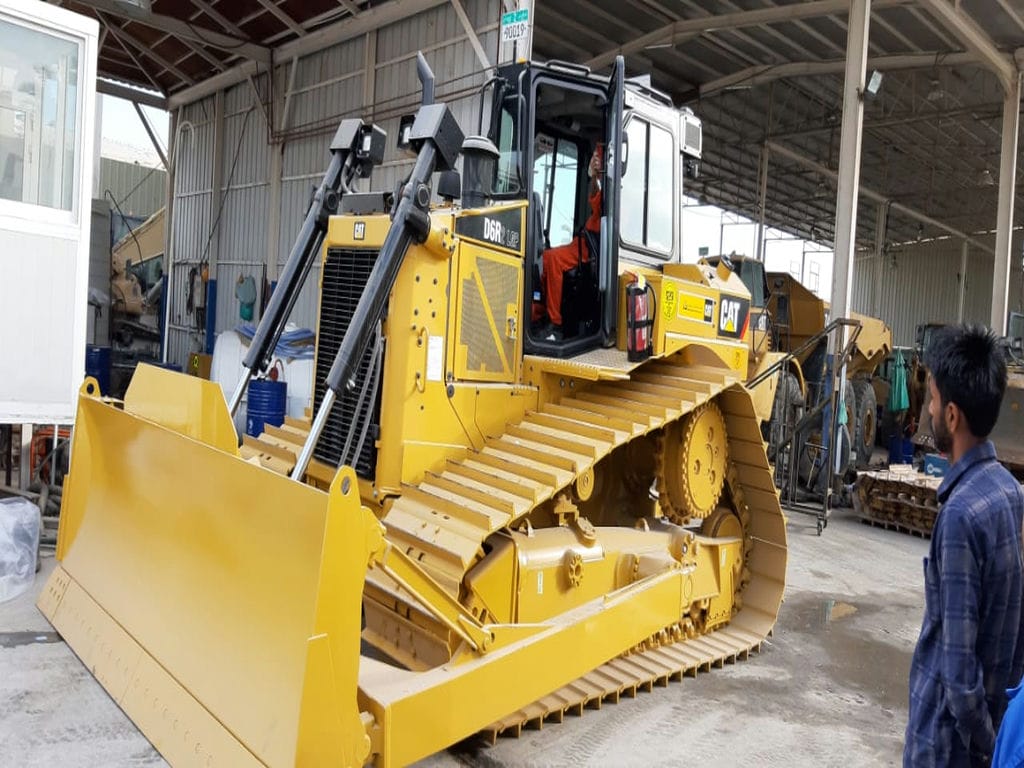 D6R&T DOZER